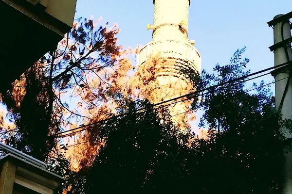 Hüsnü Ataberk Cami - Resim 4