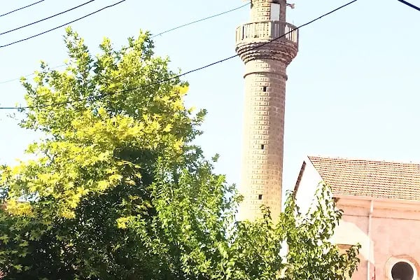 Hüsnü Ataberk Cami - Resim 18