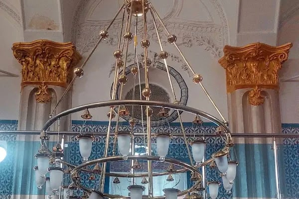 Hüsnü Ataberk Cami - Resim 17