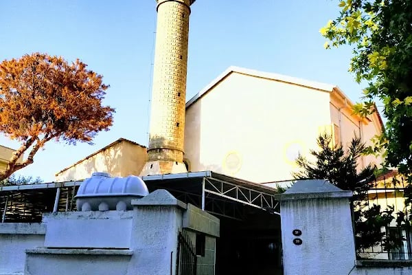 Hüsnü Ataberk Cami - Resim 3