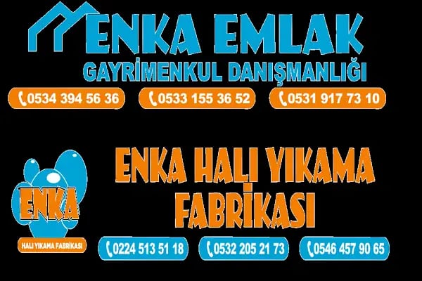 Enka Halı Yıkama Fabrikası - Resim 2