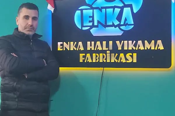 Enka Halı Yıkama Fabrikası - Resim 5