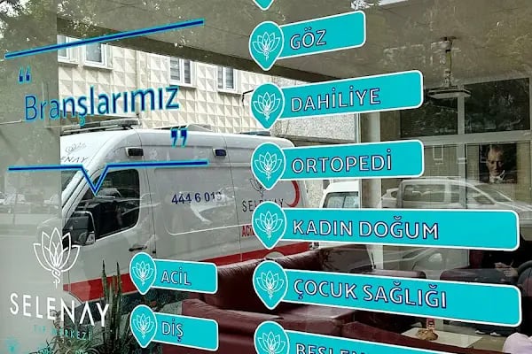 Selenay Tıp Merkezi - Resim 9