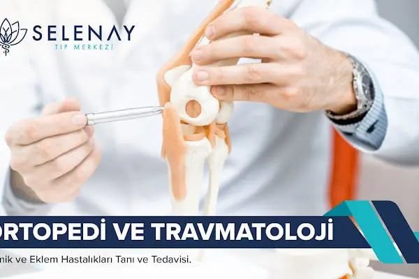 Selenay Tıp Merkezi - Resim 18