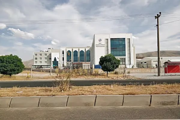 Fırat Gümrük ve Dış Ticaret Bölge Müdürlüğü - Resim 1