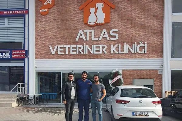ATLAS VETERİNER POLİKLİNİĞİ - Resim 1