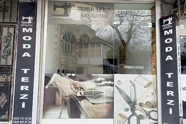 Moda terzi - Resim 1