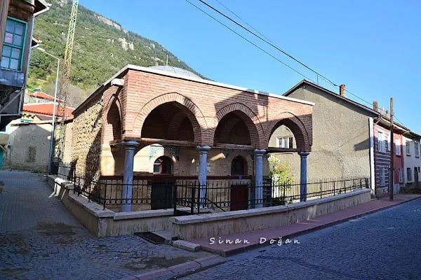 Hafız Hatip Ali Cami - Resim 2