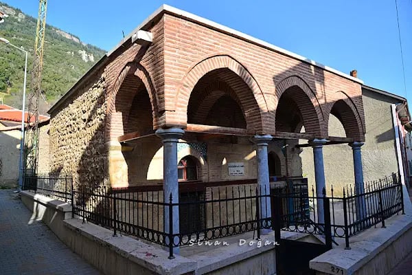 Hafız Hatip Ali Cami - Resim 4