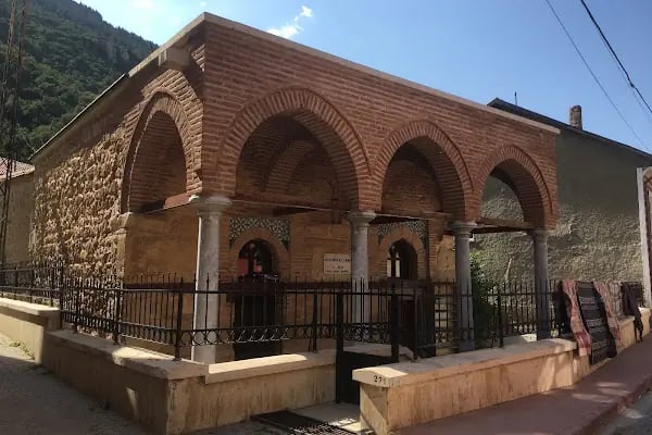 Hafız Hatip Ali Cami - Resim 3