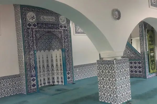 Peksimet Kadıkale Cami - Resim 3