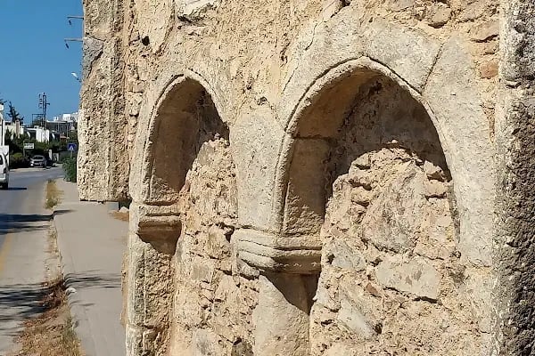 Peksimet Kadıkale Cami - Resim 8