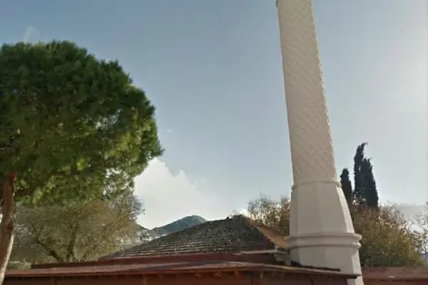 Peksimet Kadıkale Cami - Resim 1