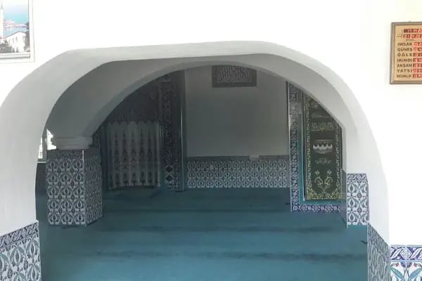 Peksimet Kadıkale Cami - Resim 9