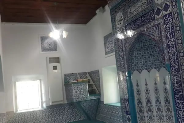 Peksimet Kadıkale Cami - Resim 16