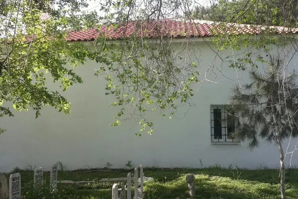 Peksimet Kadıkale Cami - Resim 13