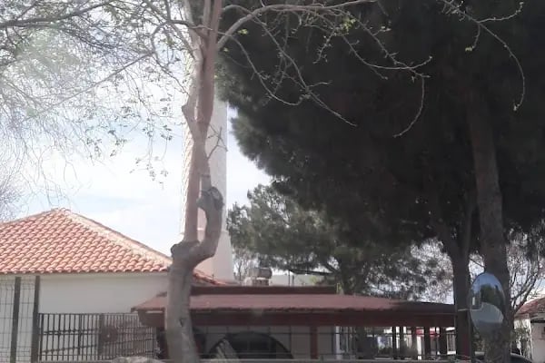 Peksimet Kadıkale Cami - Resim 15
