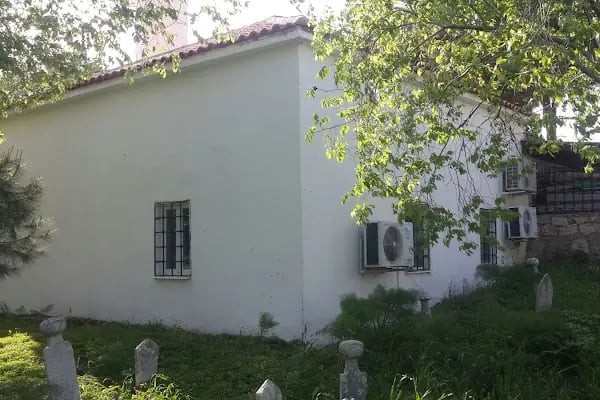Peksimet Kadıkale Cami - Resim 4