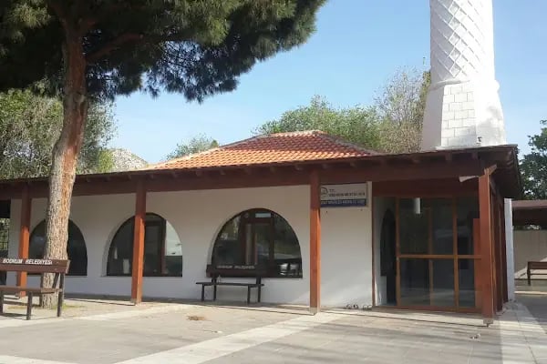 Peksimet Kadıkale Cami - Resim 17