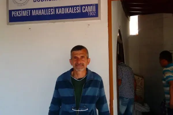 Peksimet Kadıkale Cami - Resim 19