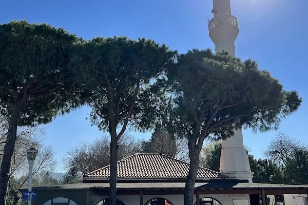 Peksimet Kadıkale Cami - Resim 2