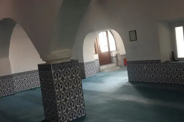 Peksimet Kadıkale Cami - Resim 5
