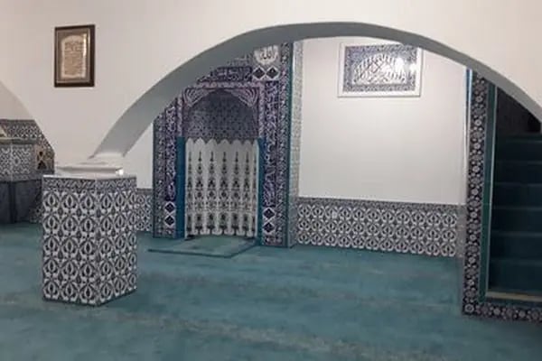 Peksimet Kadıkale Cami - Resim 14