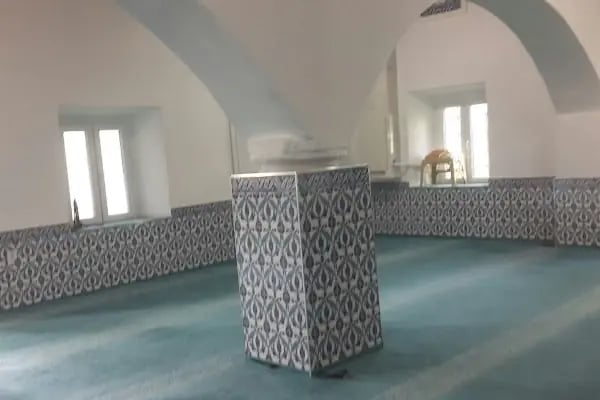 Peksimet Kadıkale Cami - Resim 10