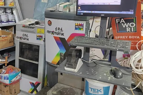 Çamtosun Yapı Market Hırdavat Nalbur İnşaat - Resim 5