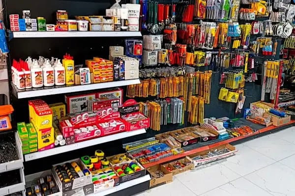 Çamtosun Yapı Market Hırdavat Nalbur İnşaat - Resim 6