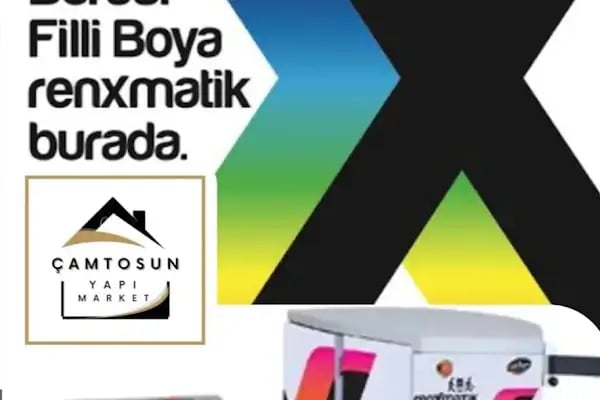 Çamtosun Yapı Market Hırdavat Nalbur İnşaat - Resim 7