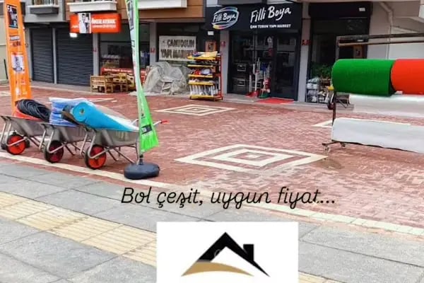 Çamtosun Yapı Market Hırdavat Nalbur İnşaat - Resim 2