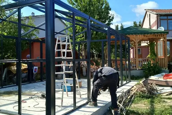 Kapaklı Anadolu İmam Hatip Lisesi (Fen ve Sosyal Bilimler Programı Uygulayan Proje Okulu) ) - Resim 15