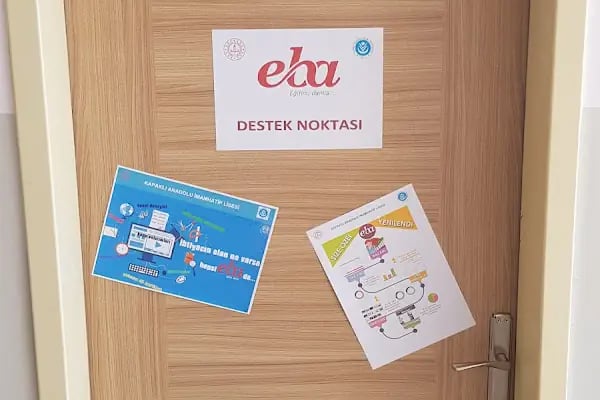 Kapaklı Anadolu İmam Hatip Lisesi (Fen ve Sosyal Bilimler Programı Uygulayan Proje Okulu) ) - Resim 18