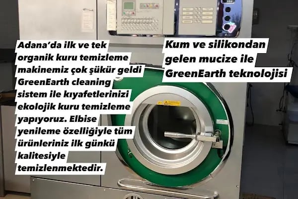 Eylül Dry Organik Kuru Temizleme - Resim 15