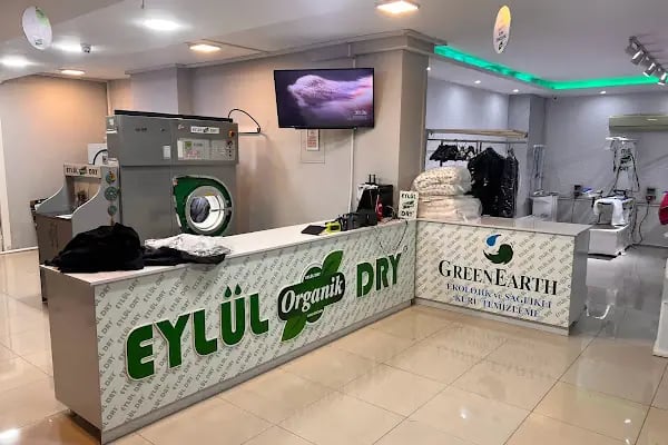 Eylül Dry Organik Kuru Temizleme - Resim 3