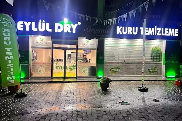 Eylül Dry Organik Kuru Temizleme - Resim 1