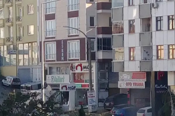 İnönü Mahallesi Çocuk Parkı - Resim 11