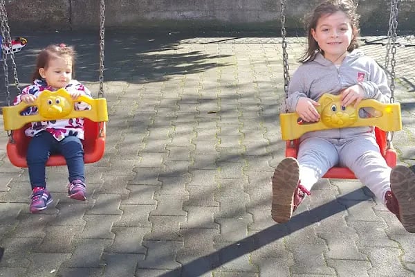 İnönü Mahallesi Çocuk Parkı - Resim 4