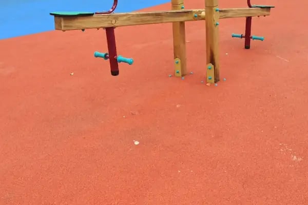 İnönü Mahallesi Çocuk Parkı - Resim 10