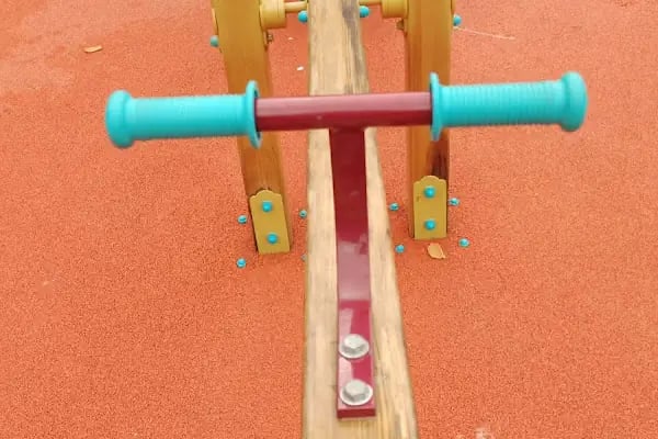 İnönü Mahallesi Çocuk Parkı - Resim 16