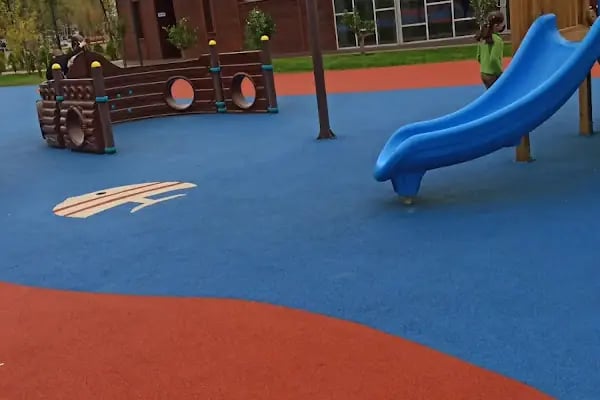 İnönü Mahallesi Çocuk Parkı - Resim 15