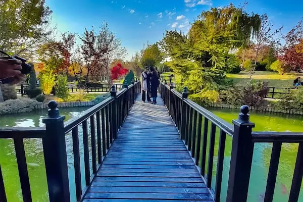 Japon Kyoto Parkı - Resim 7