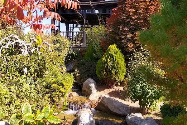 Japon Kyoto Parkı - Resim 11