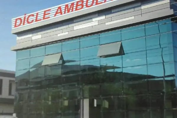 Dicle Ambulans - Resim 3