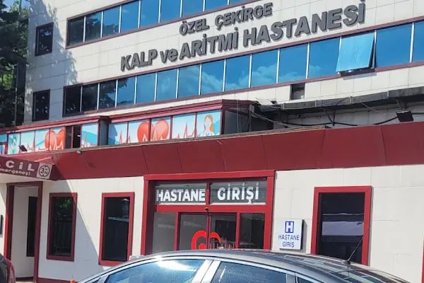 Özel Çekirge Kalp Ve Aritmi Hastanesi - Resim 8