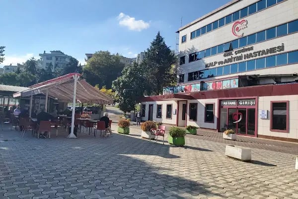 Özel Çekirge Kalp Ve Aritmi Hastanesi - Resim 2