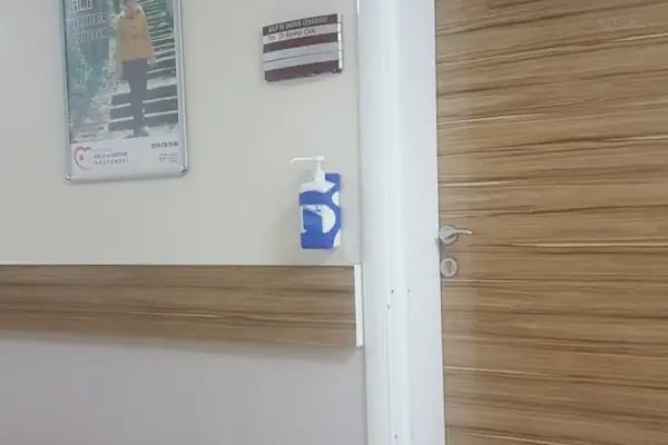 Özel Çekirge Kalp Ve Aritmi Hastanesi - Resim 20