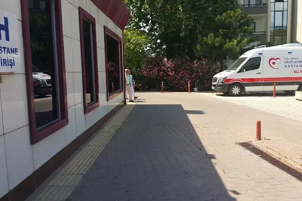 Özel Çekirge Kalp Ve Aritmi Hastanesi - Resim 10