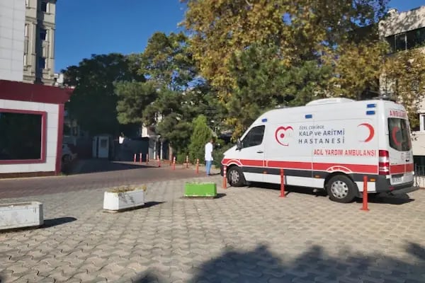 Özel Çekirge Kalp Ve Aritmi Hastanesi - Resim 11